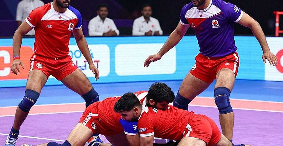 আসিয়ান গেমস ২০২৬ কাবাডি সেমিফাইনাল: অপরাজিত ভারতের সামনে ডু-অর-ডাইয়ের এক ঝুঁকি