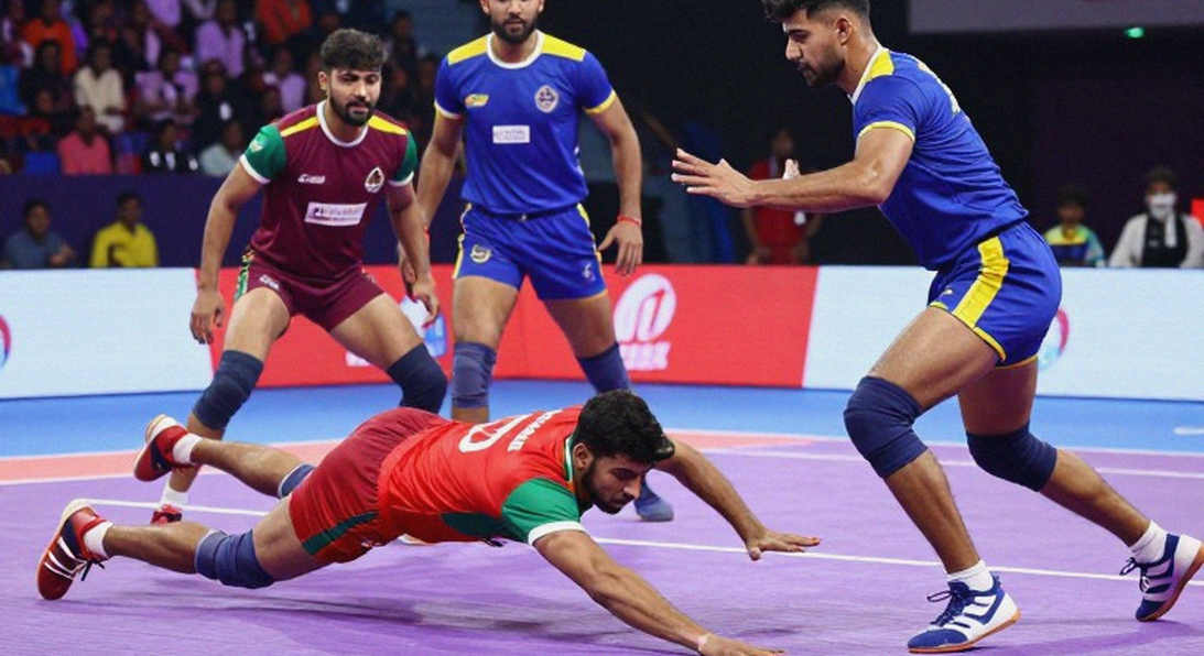 আহমেদাবাদের ৬২ ম্যাচ: কমনওয়েলথ কাবাডির আসল পরীক্ষা নারী ড্র, অলিম্পিক নয়
