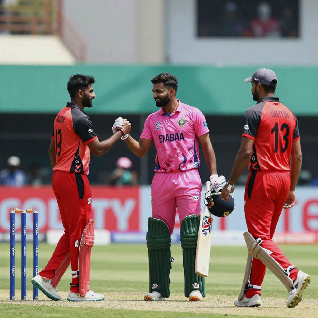৪২৯ রানের পরও হার: লাহোরের ফ্ল্যাট ডেকে ইংল্যান্ডের ডেথ-বোলিং ব্যর্থতার পাঠ