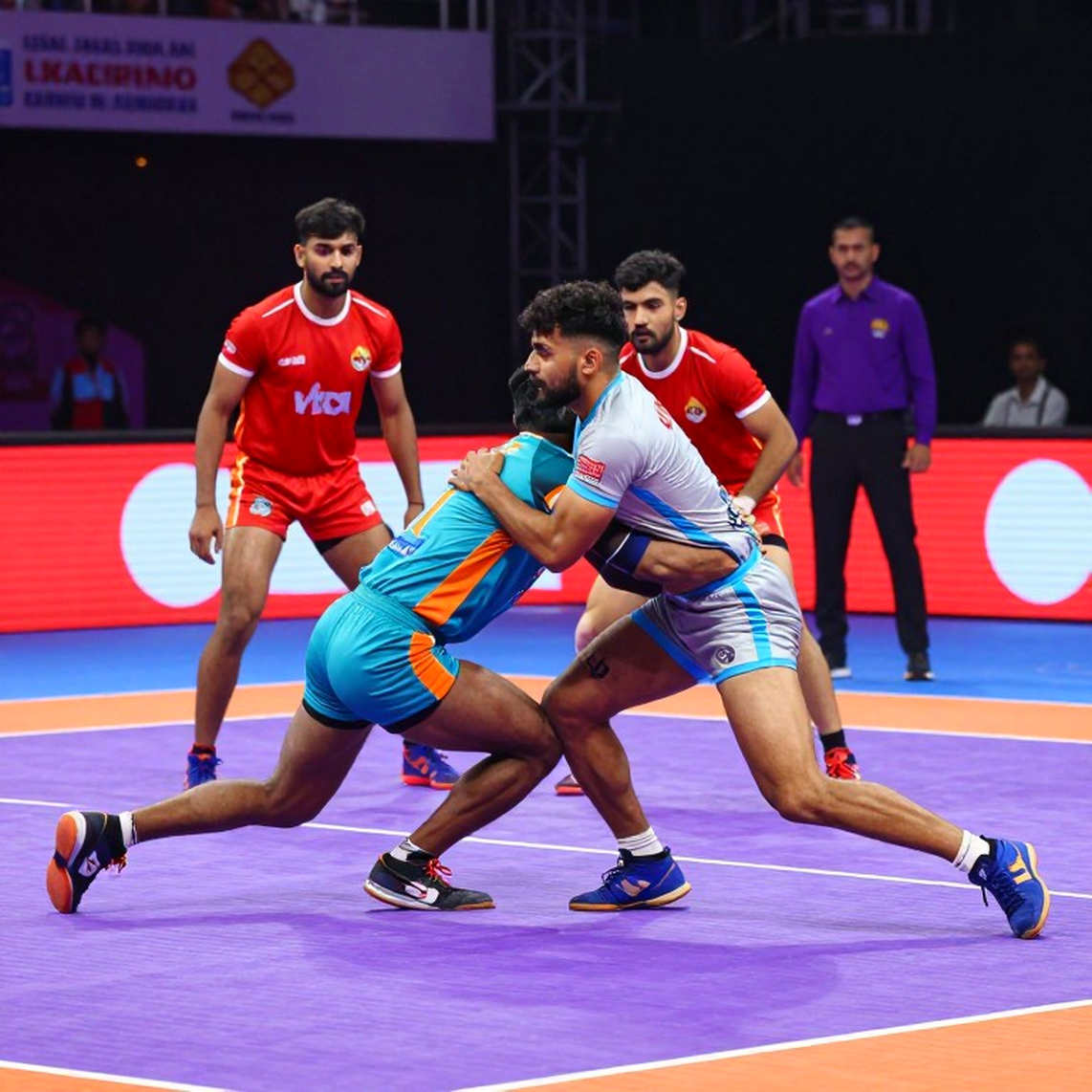অপরাজিত মানে অজেয় নয়: এশিয়ান গেমস ২০২৬-এর কাবাডি সেমিফাইনালে যা দেখা যায় না
