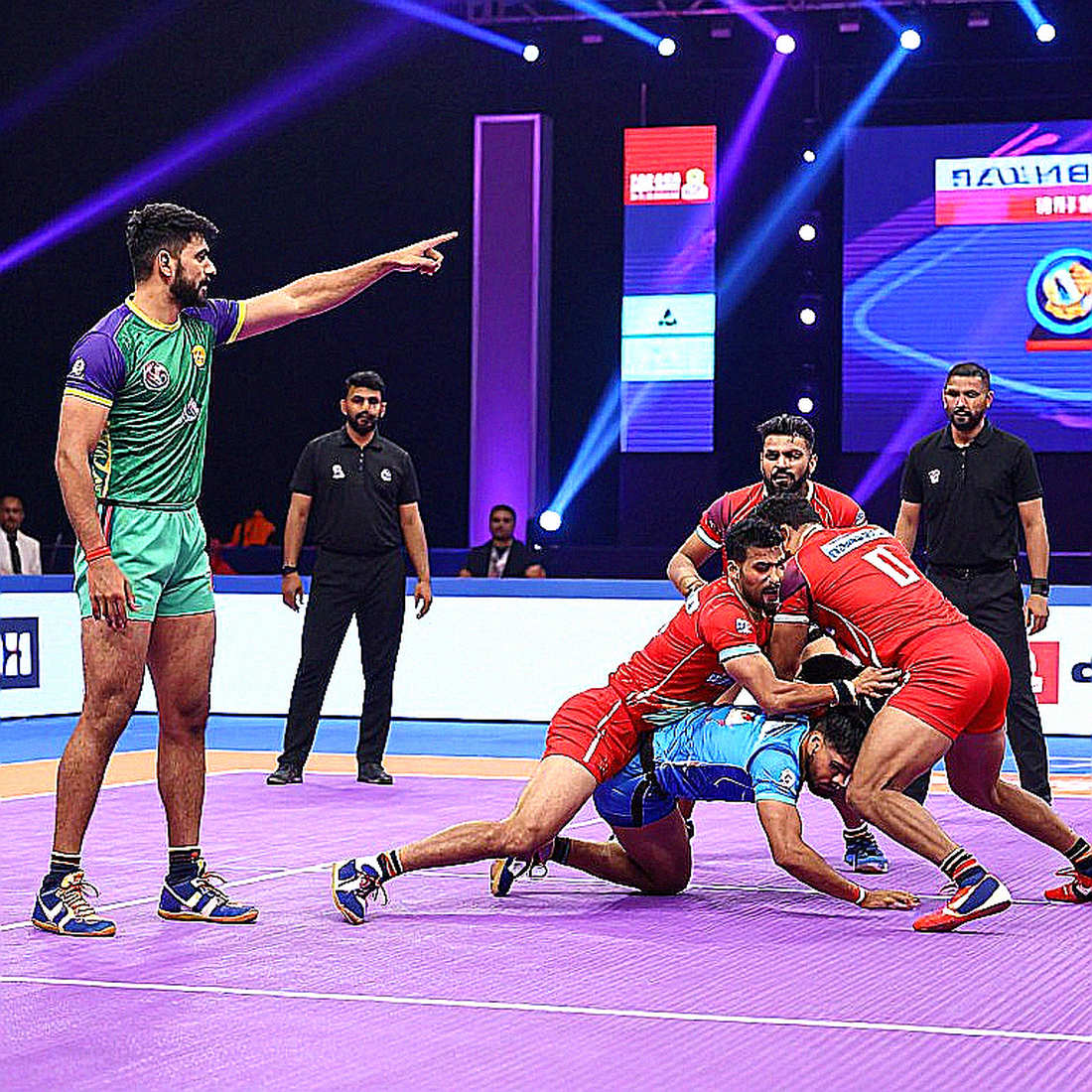 কমনওয়েলথ কাবাডি চ্যাম্পিয়নশিপ: ভারতের ৪৪-৩০ জয়ের আসল পার্থক্যটা ডিফেন্সে, রেইডে নয়