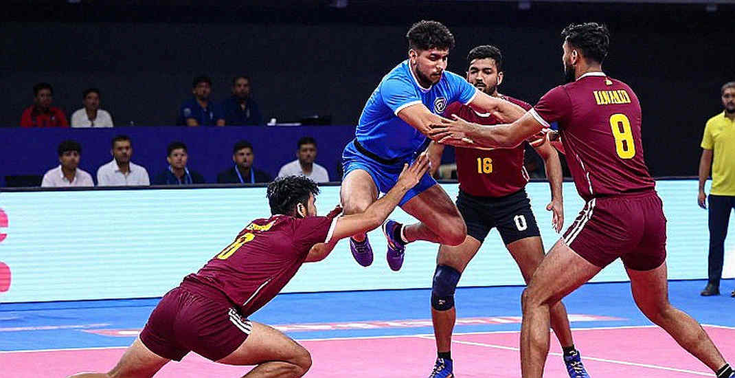 তিন অল-আউট, চার বোনাস শট: নেপালকে ৪৮-২৪ হারানোর ম্যাচে ভারত আসলে কী পরীক্ষা করল