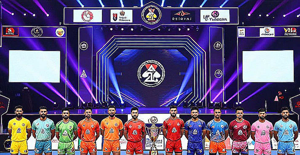 পয়েন্ট ডিফারেন্সই লোড বাড়ায়: এশিয়ান গেমস ২০২৬ কাবাডির গ্রুপ পর্বের ইনজুরি-খাতা