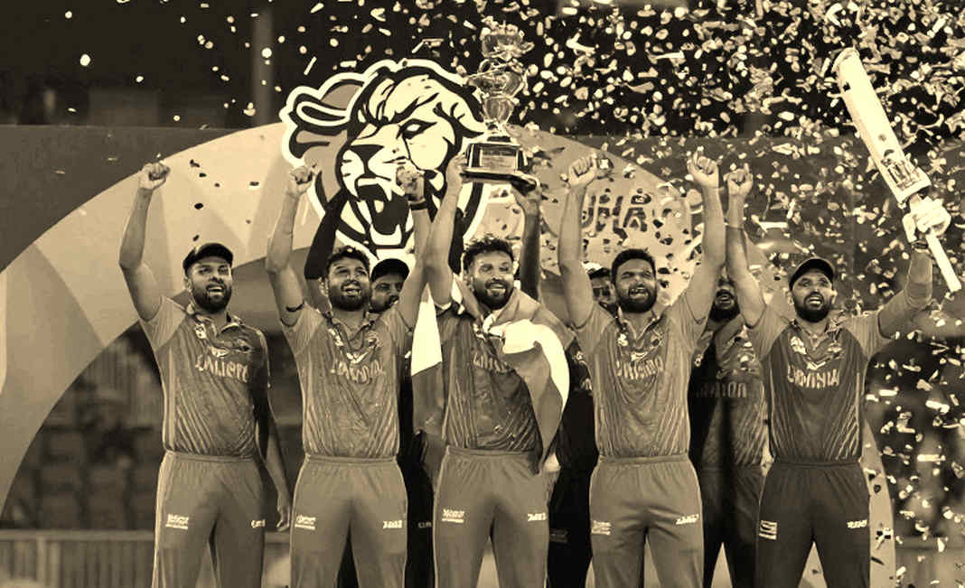 ব্লকচেইনের দ্বাদশ সেকেন্ড: ক্রিকেটের অর্থনীতি যেভাবে নতুন স্পিন নিচ্ছে